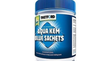 Aqua Kem Blue 15 saquetas