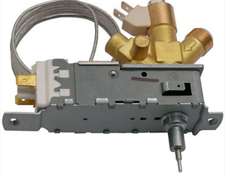 Termostato gás elétrico RM6401