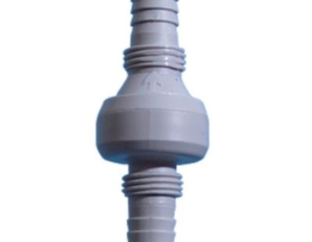Válvula de retenção INLINE 10mm