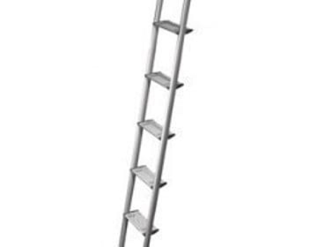 Escada aluminio 155×27
