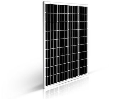 Painel Solar 100W quadrado