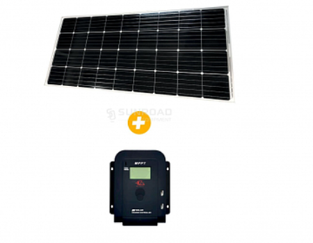 Kit Painel Solar 110W Eza Solar