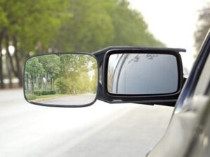 Espelhos autocaravana