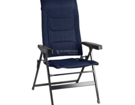 Cadeira Azul Modelo Maestro
